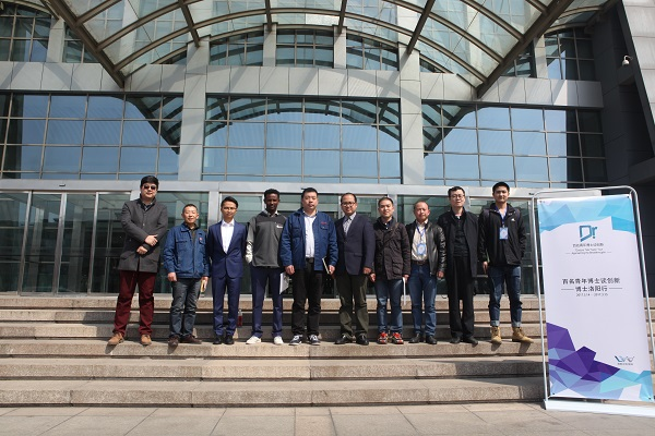 “百名博士洛阳行” ——走进洛阳农机企业调研，，，，助力产业技术升级