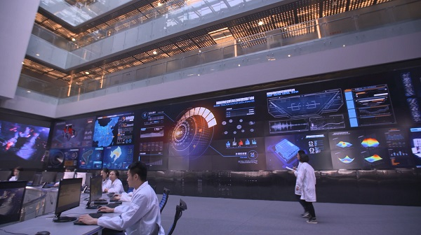 我国第一个以智能农机为核心的省级制造业创新中心成立