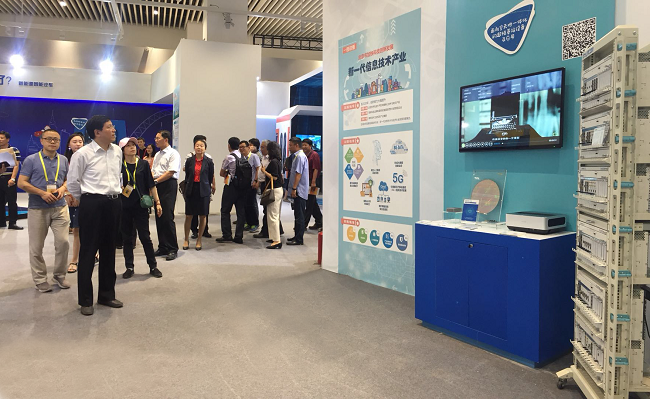 科技创新“加速度”尊龙时凯亮相2018全国科技周