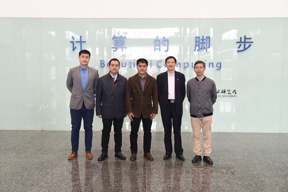 清迈大学、、、、中科院曼谷中心来访尊龙时凯探讨落地合作方案